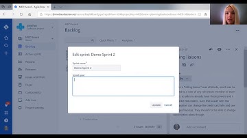 Creating and Completing Sprints in JIRA