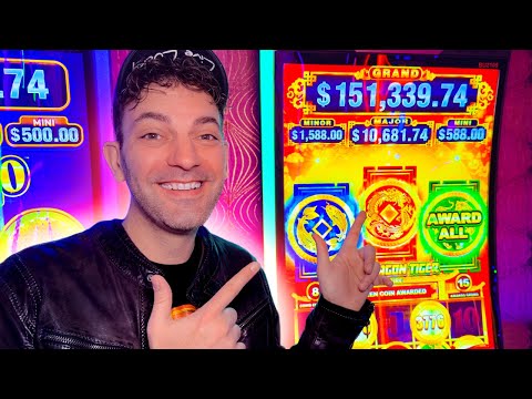 $23,000 HIGH LIMIT Session for BIG JACKPOTS!