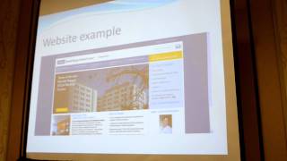 Panel on e-patients at NCA 2011