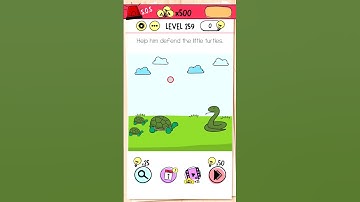 Brain Test: Tricky Puzzles Level 259