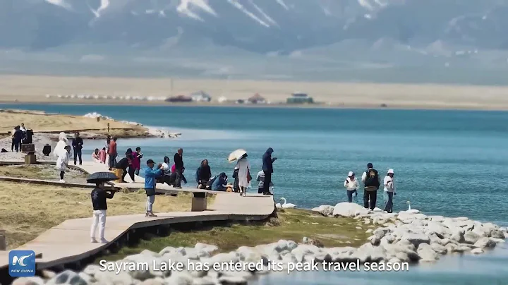 Sayram Lake: a perfect summer getaway - DayDayNews