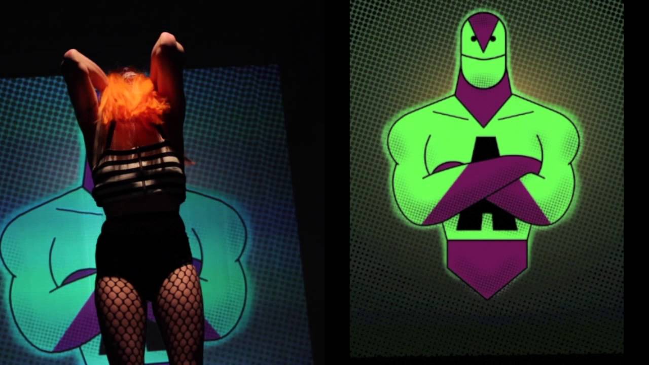 Domino Performance - Disscountkultur Theaterhaus Gessnerallee (2014)