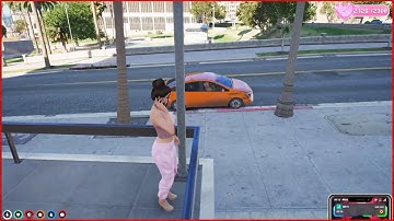 Ramee is Having a Baby with Carmella | NoPixel 3.0 GTA RP