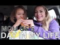Day In The Life of a Stay At Home Mom of 5 Kids - vlogmas day 11