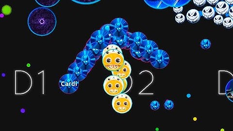 Blob.io Crazy Edit🔥Start of a new era🔥Washed KyZ🔛🔝