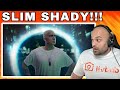 SLIM SHADY IS BACK!!! Eminem Houdini REACTION - This made me SO HAPPY!
