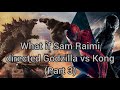 Godzilla vs Kong fan made intro with Sam Raimi Spider-Man theme song (Part 3)