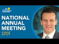 Cf foundation  national annual meeting 2024