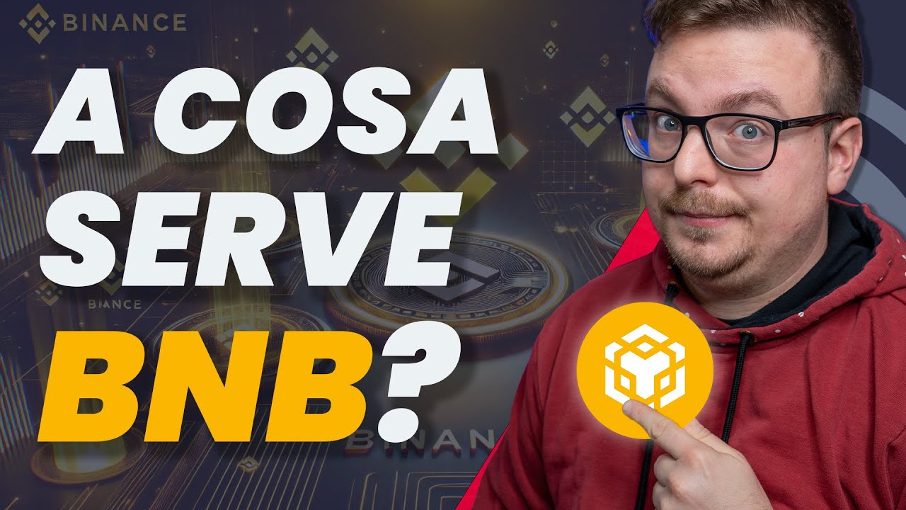 A cosa serve BNB? (Il Token di Binance)