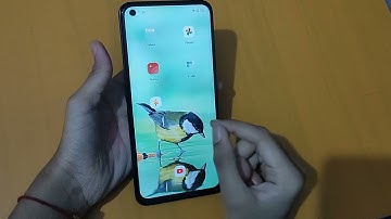 How to change home screen layout change in oppo A94 | home screen layout change kaise karen