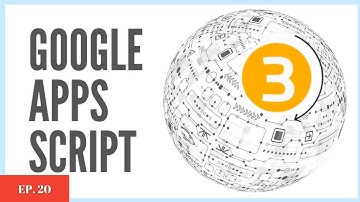 EP. 20  Apps Script สร้างแบบฟอร์มนำส่งพร้อมแนบไฟล์  (Google Apps Script ตอนที่ 3)