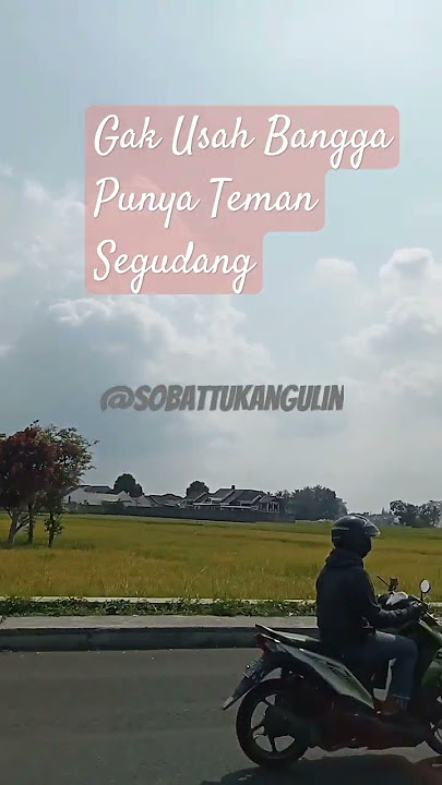 GAK USAH BANGGA PUNYA TEMAN SEGUDANG.#shorts #katakatamotivasi #jamtayang #monetisasi #fyp