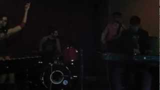 Sarah Rabdau And Self-Employed Assassins Take To The Sky Tori Amos Cover Rnrhigh 2012 03 087