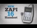 Meet the Zapi 16: One Handset, 16 Trucks, 100% Satisfaction! 💯