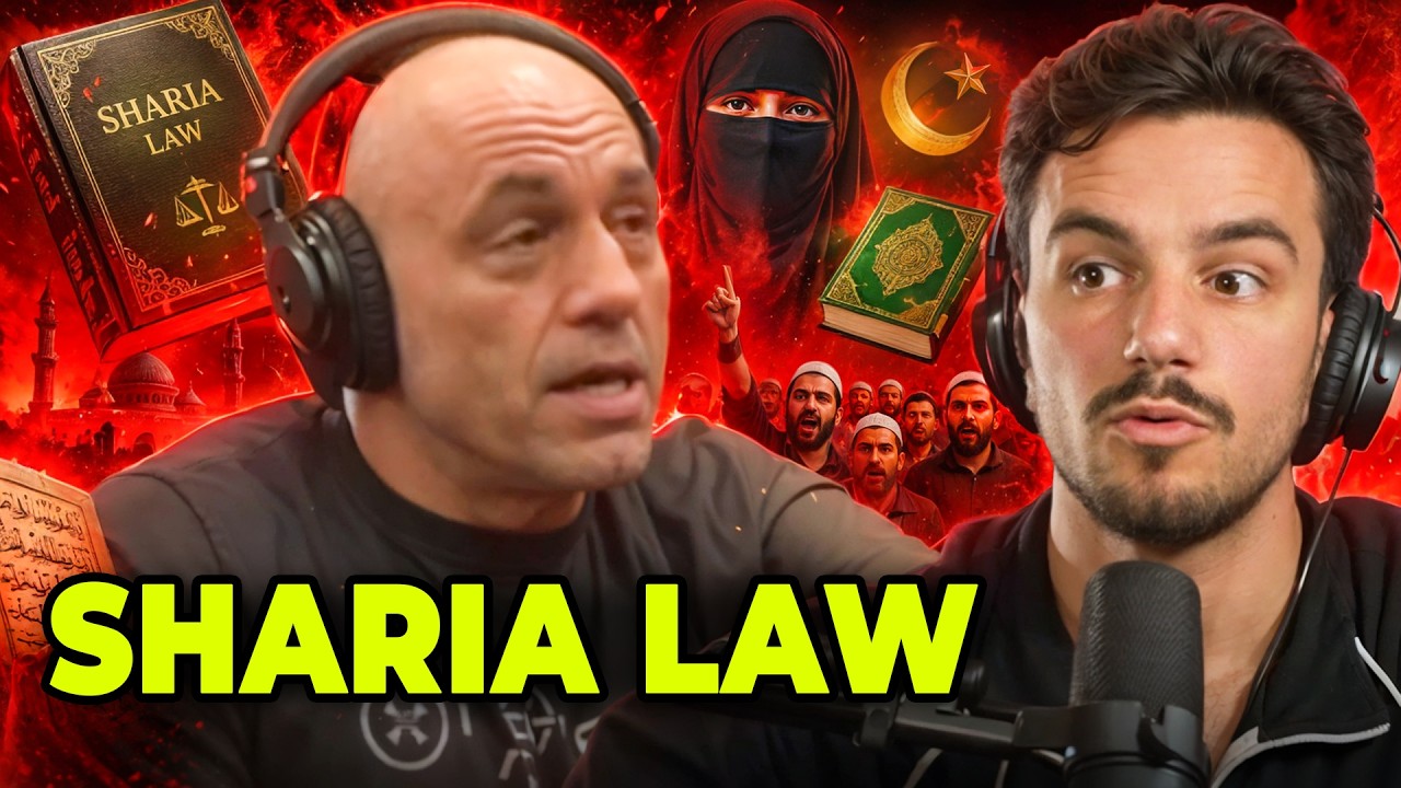 Joe Rogan Goes After Islam AGAIN…