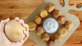 Amazing Potato Recipes! Potato Snacks! 💯Crispy Potatoes! French Fries !In the 5 minuts😍🧑‍🍳