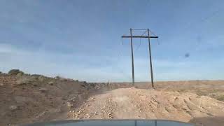 3-15-2026 - Mesquite, NV to Las Vegas, NV on dirt (mostly)