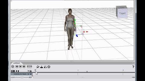 aniMate2:  New to aniMate:  18.  Import