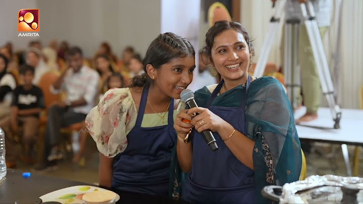 ബിരിയാണി പ്രേമികളെ  തേടി ആനിയെത്തുന്നു | Annies Kitchen cooking contest