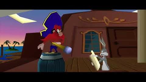 [PS1] Bugs Bunny: Lost In Time #4 Hey What