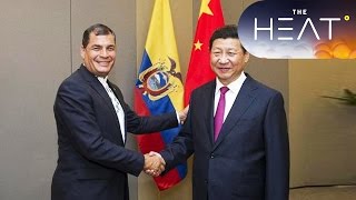 The Heat— China-Latin America Relations 09/15/2016