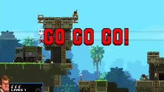 Broforce }{ story }{ ep 4