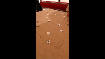 checkers robot demo