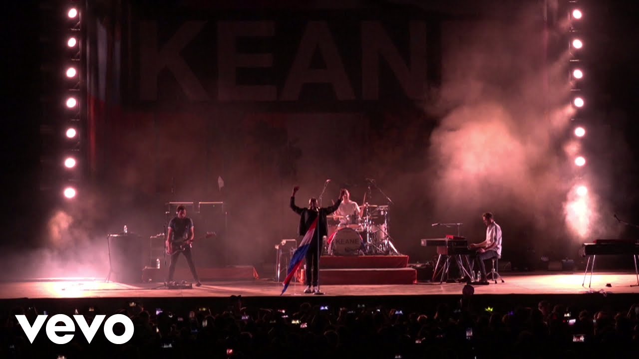 Somewhere Only We Know (Live At Jockey Club del Paraguay, Asunción, Paraguay / 2019) Somewhere Only We Know (Live At Jockey Club del Paraguay, Asunción, Paraguay / 2019)
