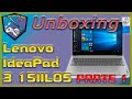 Vista previa del review en youtube del Lenovo IdeaPad 3 15IIL05