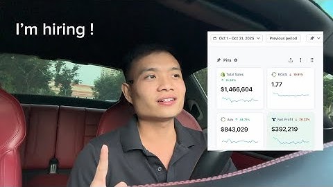 Tập Cuối | Cách mình kiếm 40 tỉ/tháng ở tuổi 24 | Công ty mình đang tuyển dụng !