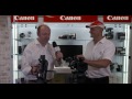 CANON XF 200 ET 205