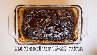 Bread & Butter Pickle Meatloaf