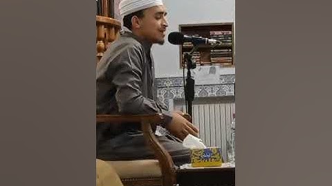 تلاوة من سورة الاحزاب بمسجد الصابرين بوزريعة _ القارئ باديس عبد النور-