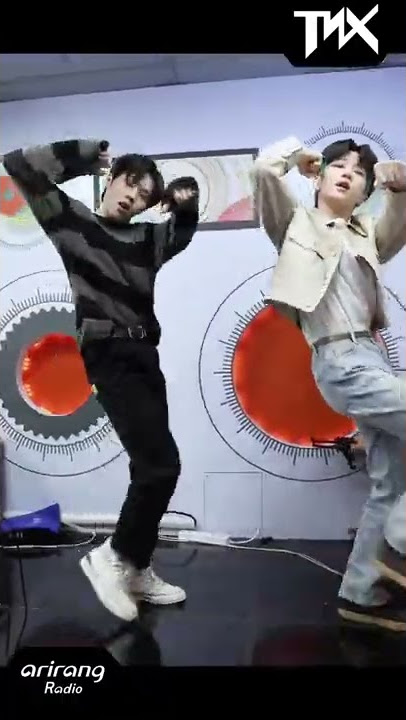 TNX - '비켜 (MOVE)' Point Choreography 🧑🏻✈️🤚🏻✔️