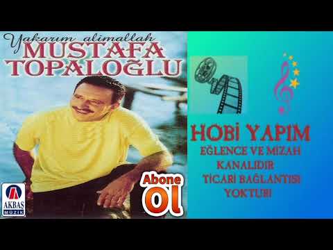 Mustafa Topaloğlu-Haram Olasın(Official Audio)Full Albüm Nette İlk!!!