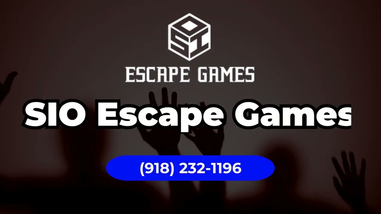 Ultimate Escape Room Trailers Rental | SIO Escape Games