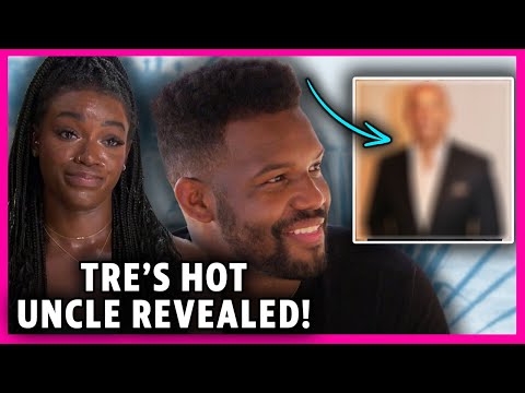 Bachelor in Paradise's Tre Cooper REVEALS Photo of Really Hot Uncle that Dated Tahzjuan