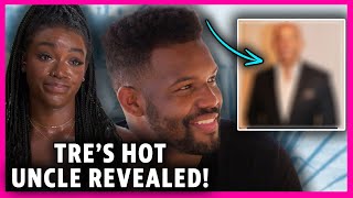 Bachelor in Paradise's Tre Cooper REVEALS Photo of Really Hot Uncle that Dated Tahzjuan