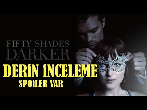 Video: E. L. James, Devam Filmini Elli Tonla Tanıtıyor