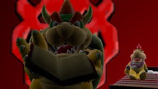 Sm64 Bloopers Bowsers Story Time