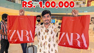 Dubai Me 1 Lakh Ki Shopping Ho Gayi🔥