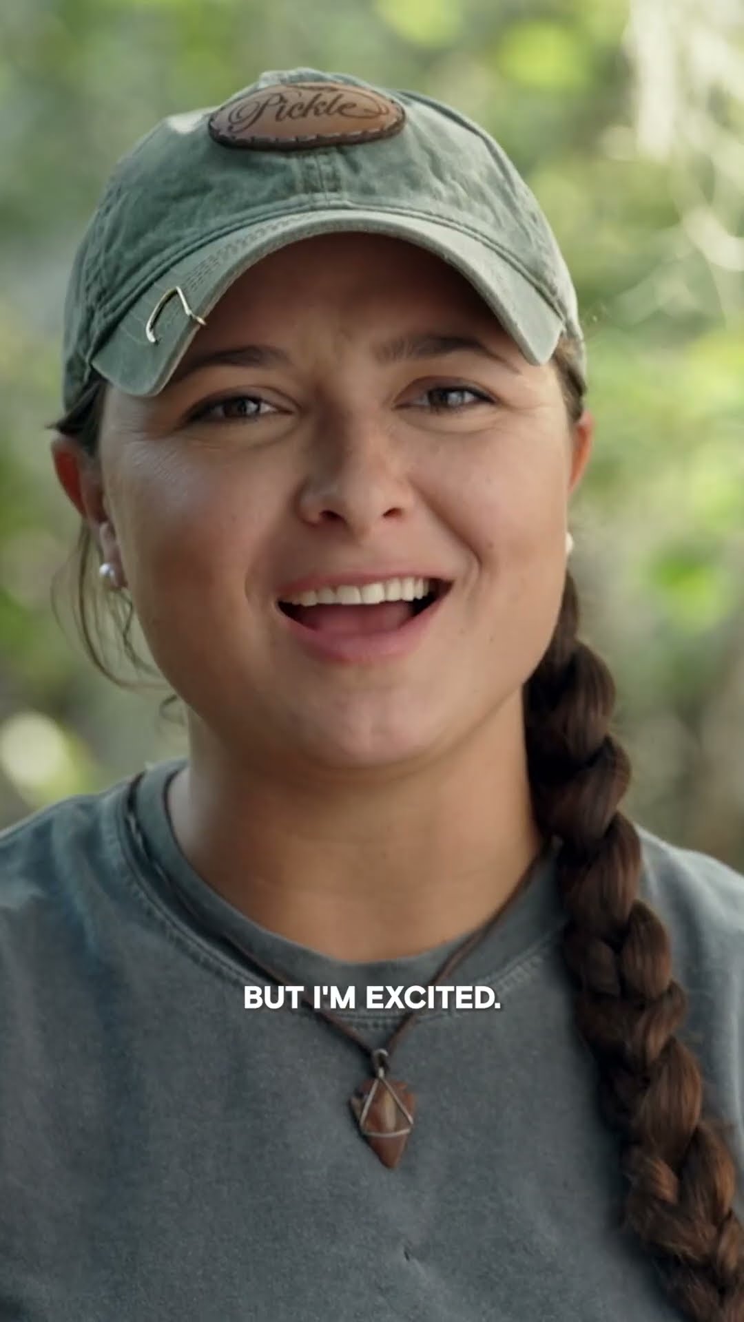 Troy Promises Steak to Whoever Catches the Largest Gator | Swamp People | #Shorts