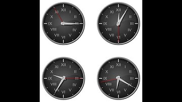 [Python LaTeX] Minh họa app python lấy code TikZ LaTeX vẽ đồng hồ.