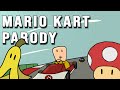 Every single round of Mario Kart [Animation | Parody]