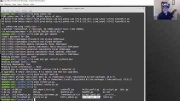 13. Devnet - Python, Working with Files and Exceptions - Part 11