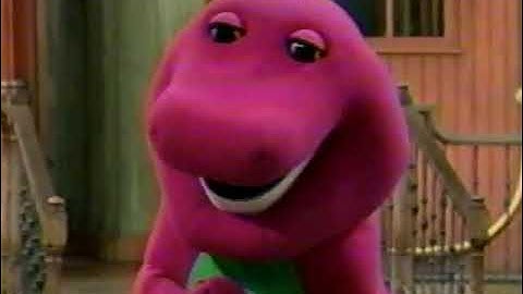 All Week Of Barney Songs (Screener) (All Week Version) Part 60