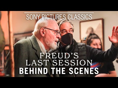 FREUD'S LAST SESSION | Behind the Scenes Featurette