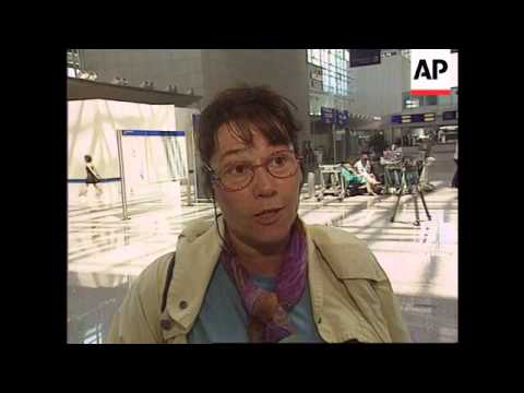 Video: Why Are German Flight Attendants Going On Strike?