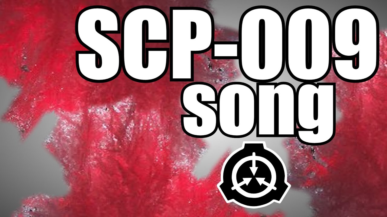 Scp 009 Song Red Ice Youtube - scp 009 roblox