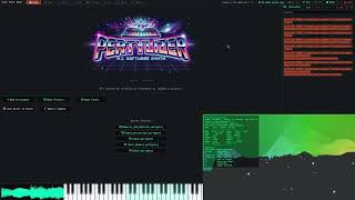 Nemesis the Warlock – Rob Hubbard | C64 SID Reconstructed in Pertylizer